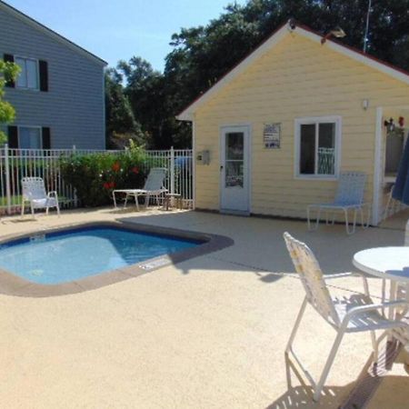 H5 Close To The Front Pool And Clubhouse Downstairs By Lake St. Simons Island Eksteriør bilde