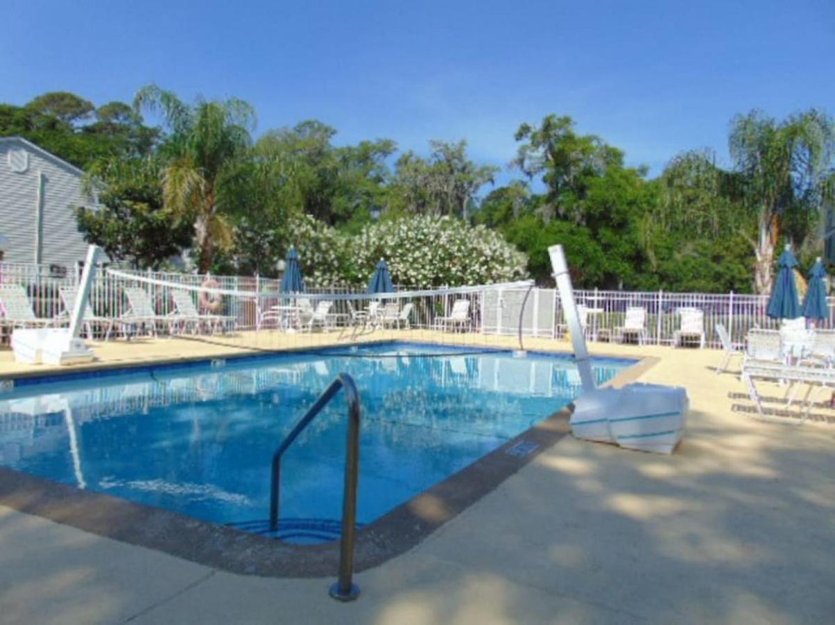 H5 Close To The Front Pool And Clubhouse Downstairs By Lake St. Simons Island Eksteriør bilde