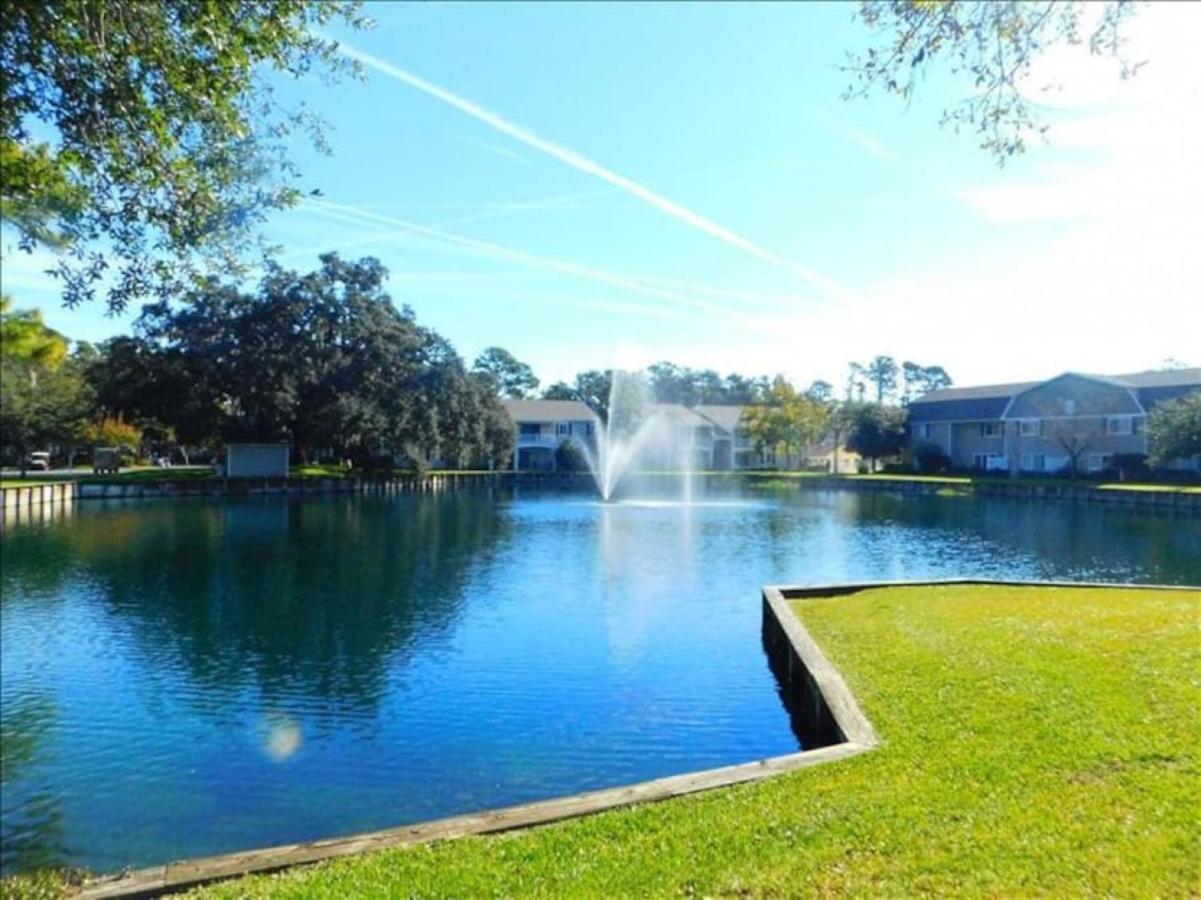H5 Close To The Front Pool And Clubhouse Downstairs By Lake St. Simons Island Eksteriør bilde