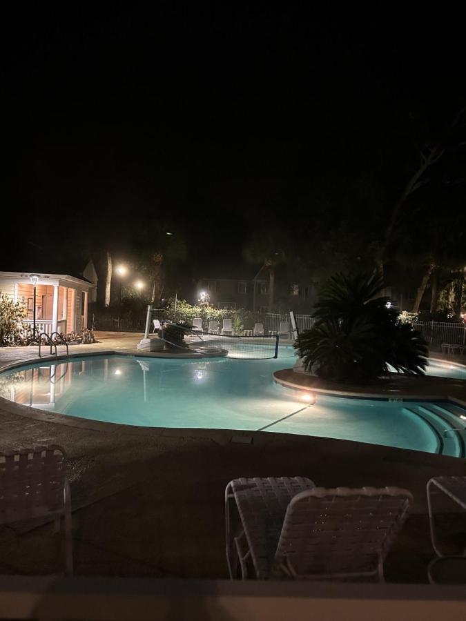 H5 Close To The Front Pool And Clubhouse Downstairs By Lake St. Simons Island Eksteriør bilde